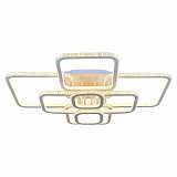 Потолочная светодиодная люстра Profit Light 8019/8 WHT
