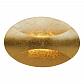 Настенный светодиодный светильник iLedex Flux ZD8151-5W Gold - фото №3