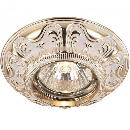 Встраиваемый светильник Novotech Spot Vintage 369853