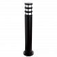 Уличный светильник Arte Lamp Portico A8371PA-1BK - фото №1