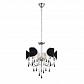 Подвесная люстра ST Luce Faccialuna SL173.103.05 - фото №1