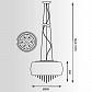 Подвесная люстра Zumaline Vista P0076-06K-F4GQ - фото №3