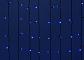 Уличная светодиодная гирлянда Uniel занавес 220V синий ULD-C2030-240/TBK Blue IP67 UL-00003936 - фото №3
