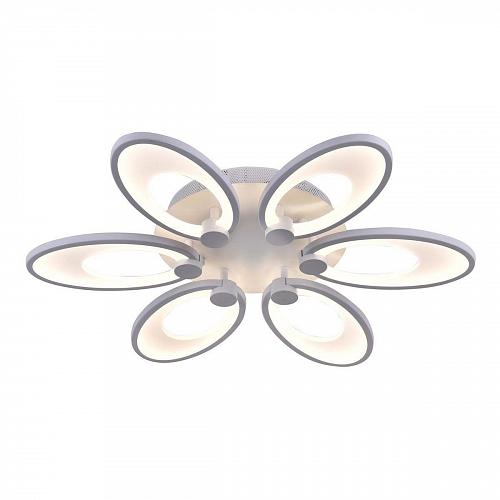 Потолочная светодиодная люстра Escada 10235/6LED (100W)