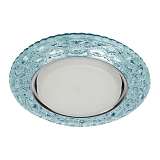 Встраиваемый светильник ЭРА LED DK LD24 BL/WH Б0029633