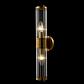 Бра Crystal Lux Sancho AP2 Brass - фото №2