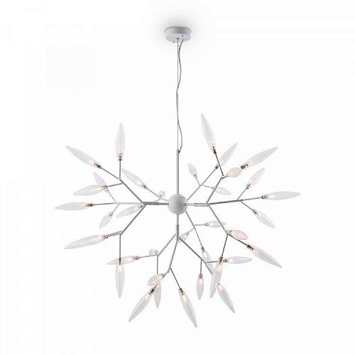 Подвесная люстра Freya Iris FR5067PL-36W