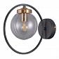 Бра Elvan BR-39701/1-E14-BlBrC - фото №1