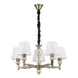 Подвесная люстра Escada 672/5S Brass