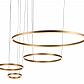 Подвесной светодиодный светильник Loft IT Ring 10017/4S - фото №3