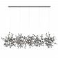 Подвесной светильник Loft IT Spark 10101/5 Chrome - фото №1