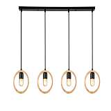 Подвесной светильник Escada Rustic 10196/4