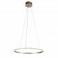 Подвесной светодиодный светильник ST Luce Cremo SL1501.213.01 - фото №2