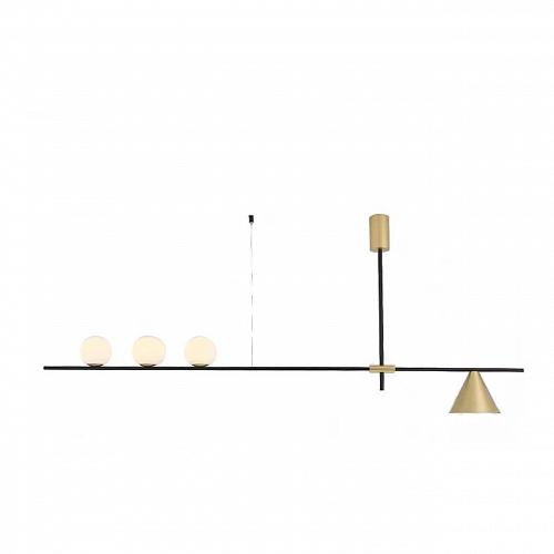 Подвесная люстра Kink Light Пулл 07620-3+1,33