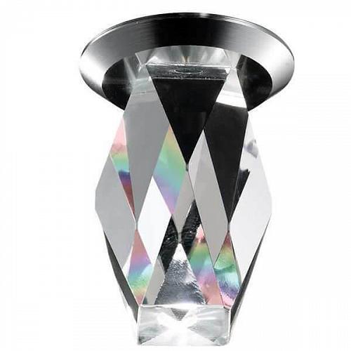 Встраиваемый светильник Novotech Star Sky 357040