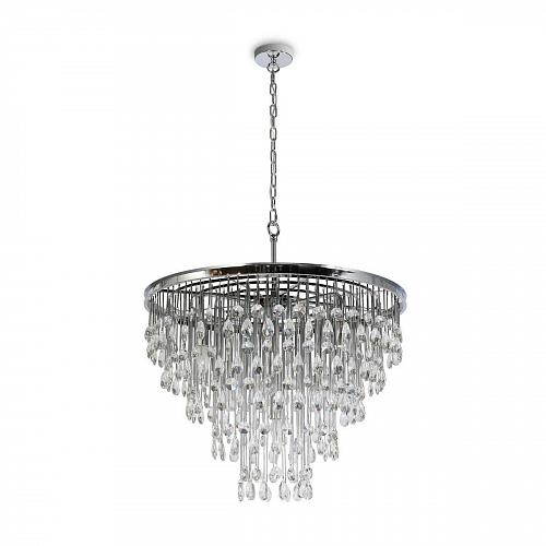 Подвесная люстра Maytoni Linn MOD091PL-09CH