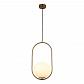 Подвесной светильник Lumina Deco Panari LDP 6831-200 WT+MD - фото №1