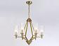 Подвесная люстра Ambrella light Traditional TR3231 - фото №6