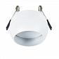 Встраиваемый светильник Arte Lamp Gambo A5550PL-1WH - фото №1
