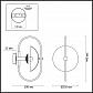 Бра Odeon Light Granta 4674/1W - фото №3