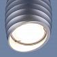 Потолочный светильник Elektrostandard DLN105 GU10 серебро a047727 - фото №2