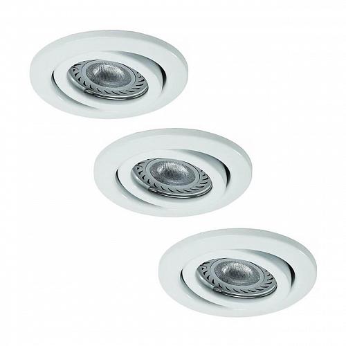 Встраиваемый светодиодный светильник Paulmann Basic EBL 3323