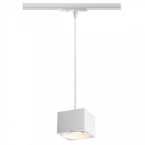 Трековый светодиодный светильник Novotech Port Patera 358661