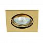 Точечный светильник Kanlux NAVI CTX-DT10-G 2552 - фото №1