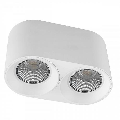 Накладной светильник Denkirs DK3096-WH+CH