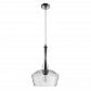 Подвесной светильник Crystal Lux Frio SP1 Chrome - фото №1