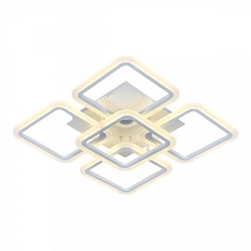 Потолочная светодиодная люстра Escada Square 10220/5LED