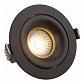 Встраиваемый светильник Denkirs Roto DK2120-BK - фото №6