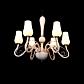Подвесная люстра Lumina Deco Bellardo LDP 6041-6 - фото №2