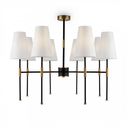 Потолочная люстра Freya Tida FR5196PL-08BBS