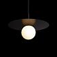 Подвесной светильник Loft IT Ufo 10120/350P Black - фото №3