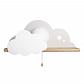 Бра Loft IT Axel 10134 White - фото №7