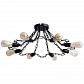 Потолочная люстра Arte Lamp A9344PL-8BK - фото №2