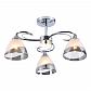 Потолочная люстра Escada 470/3PL Chrome - фото №1