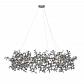 Подвесная люстра Loft IT Spark 10101/800 Chrome - фото №1
