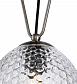 Подвесной светильник Indigo Armonia 11001/1P Nickel V000086 - фото №4