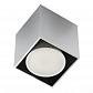 Потолочный светильник Fametto Sotto DLC-S602 GU10 Chrome - фото №1