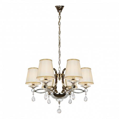 Подвесная люстра iLamp Cento P7505-6 Nic