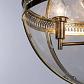 Подвесная люстра Divinare Orbite 1015/15 SP-4 - фото №5