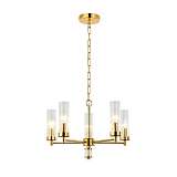 Подвесная люстра Favourite Aesthetic 2673-5P