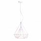 Подвесной светильник Lumina Deco Forti LDP 7921 WT - фото №1