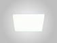 Встраиваемый светодиодный светильник Crystal Lux CLT 501C170 WH 3000K - фото №3