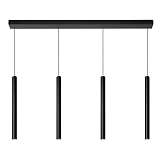 Подвесной светодиодный светильник Lucide Lorenz 74403/04/30