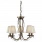 Подвесная люстра Arte Lamp Domain A9521LM-5AB - фото №3