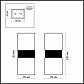 Настенный светильник Odeon Light Wass 2136/2A - фото №2