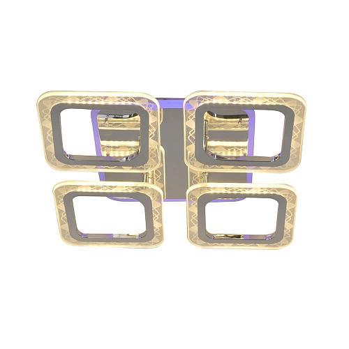 Потолочная люстра Seven Fires Limena SF7058/5C-CR-BL